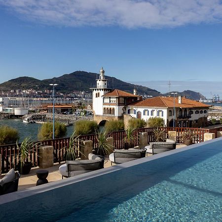 Palacio Arriluce Hotel - The Leading Hotels Of The World 게초 외부 사진