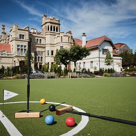 Palacio Arriluce Hotel - The Leading Hotels Of The World 게초 외부 사진