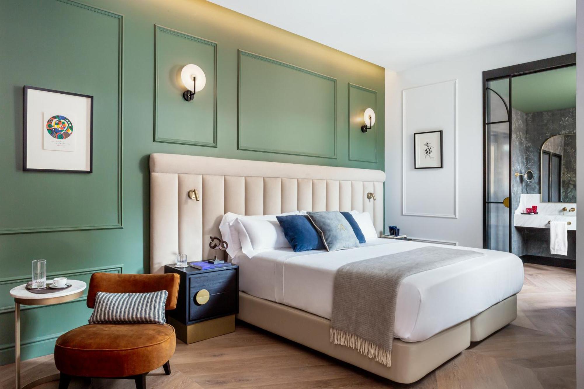 Palacio Arriluce Hotel - The Leading Hotels Of The World 게초 외부 사진