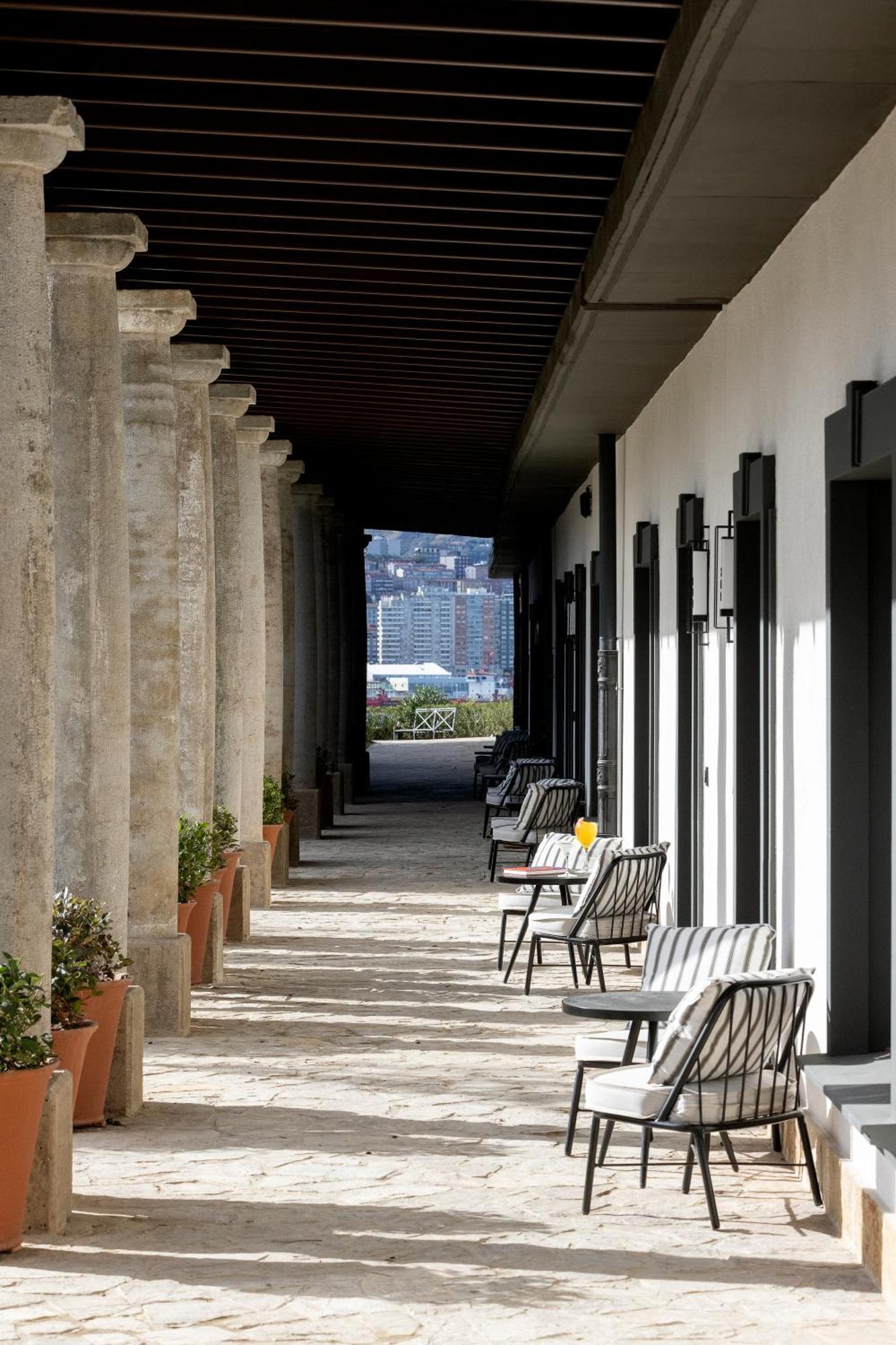Palacio Arriluce Hotel - The Leading Hotels Of The World 게초 외부 사진