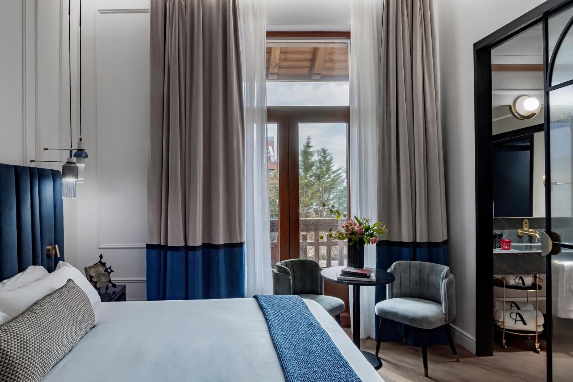 Palacio Arriluce Hotel - The Leading Hotels Of The World 게초 외부 사진
