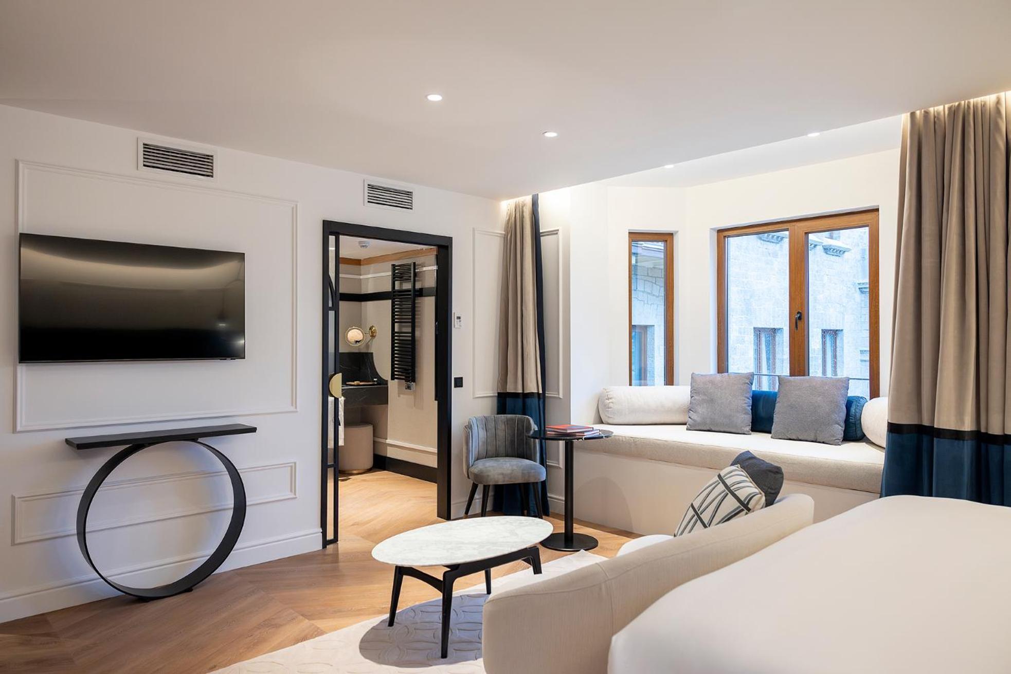Palacio Arriluce Hotel - The Leading Hotels Of The World 게초 외부 사진
