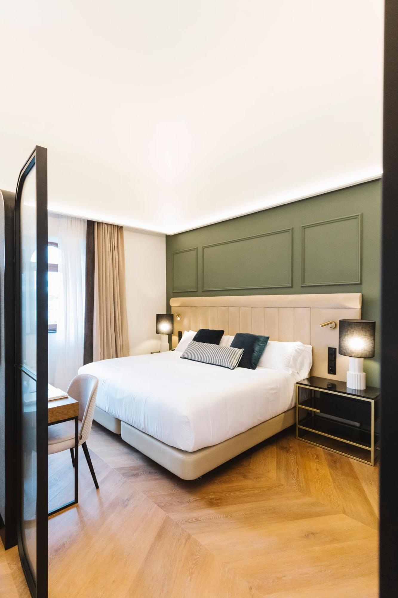 Palacio Arriluce Hotel - The Leading Hotels Of The World 게초 외부 사진