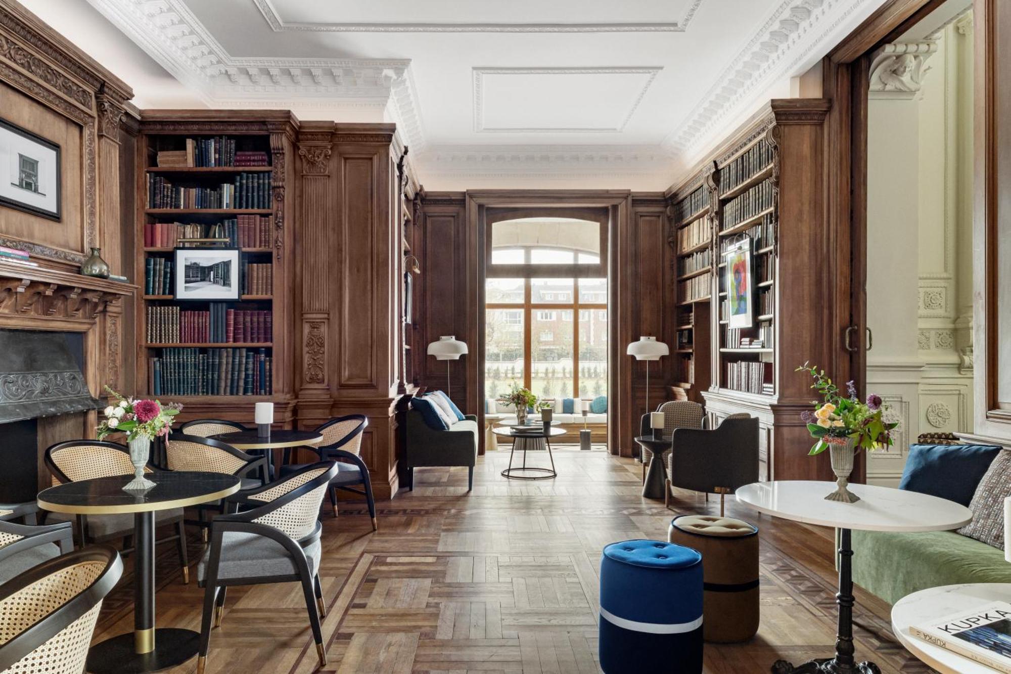 Palacio Arriluce Hotel - The Leading Hotels Of The World 게초 외부 사진