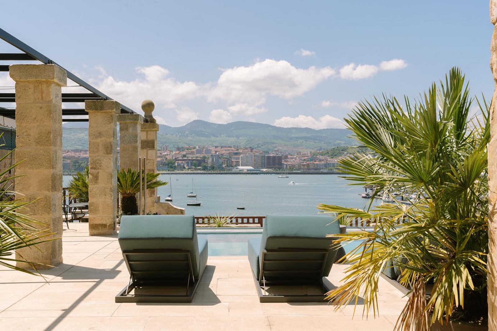 Palacio Arriluce Hotel - The Leading Hotels Of The World 게초 외부 사진