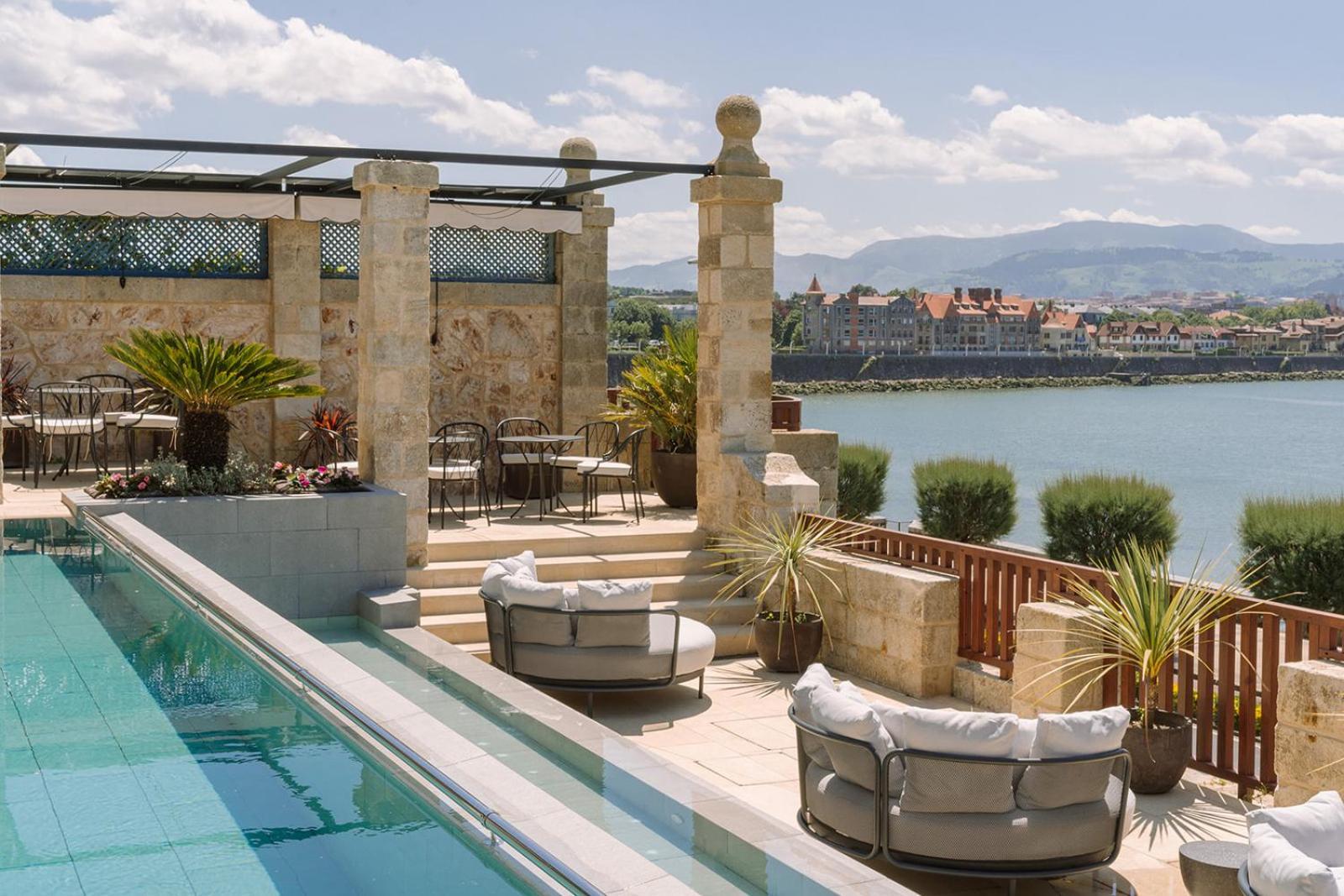 Palacio Arriluce Hotel - The Leading Hotels Of The World 게초 외부 사진