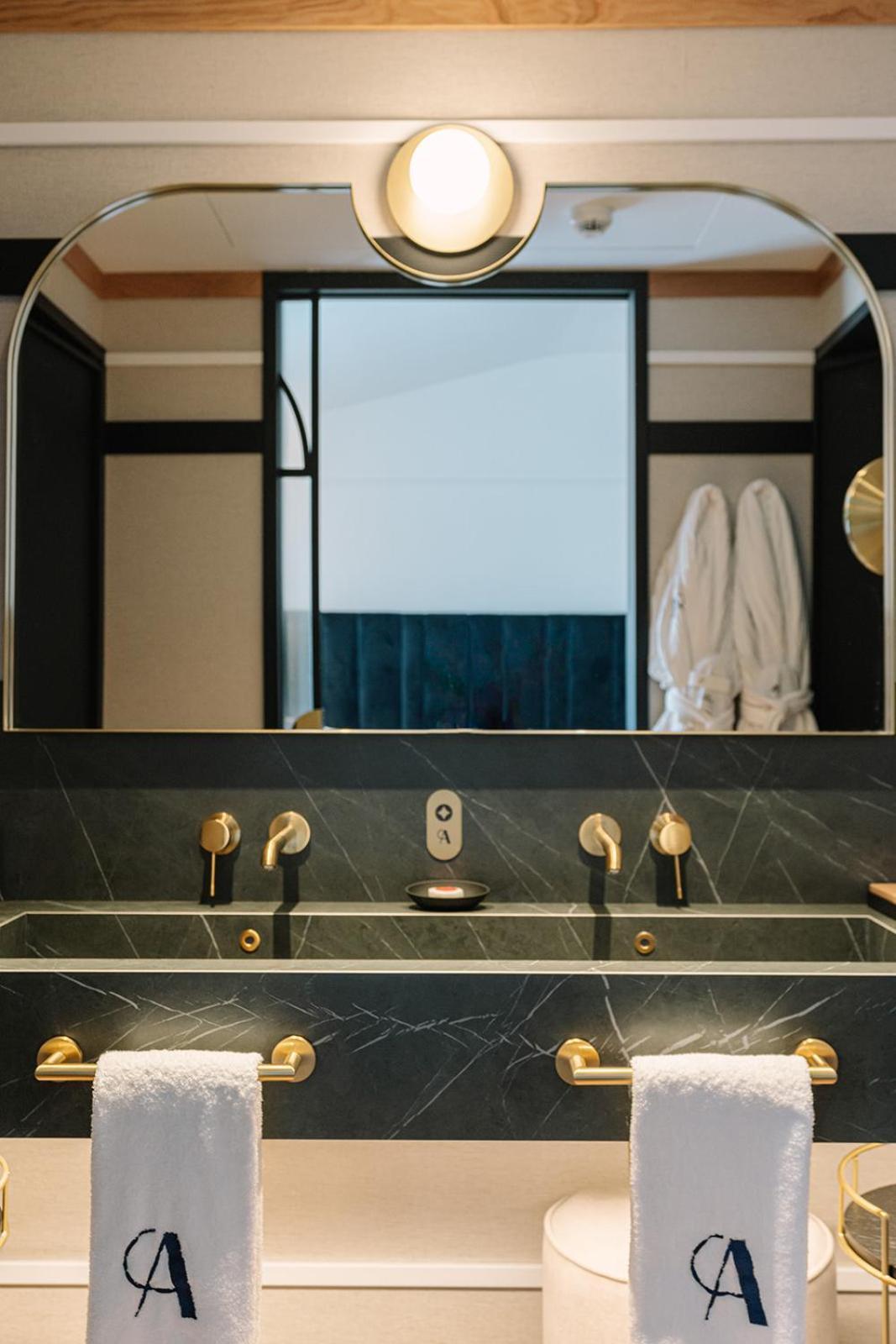 Palacio Arriluce Hotel - The Leading Hotels Of The World 게초 외부 사진